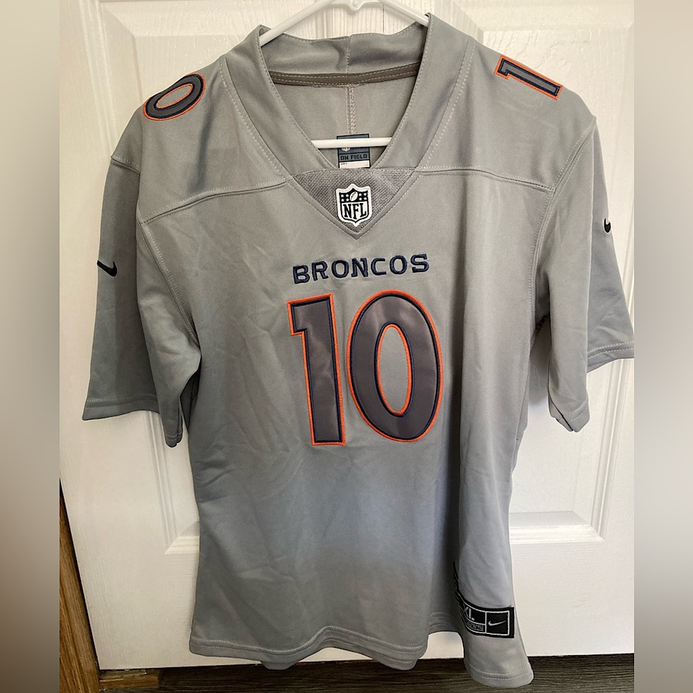 Women’s Denver Bronco Jerry Jeudy Jersey